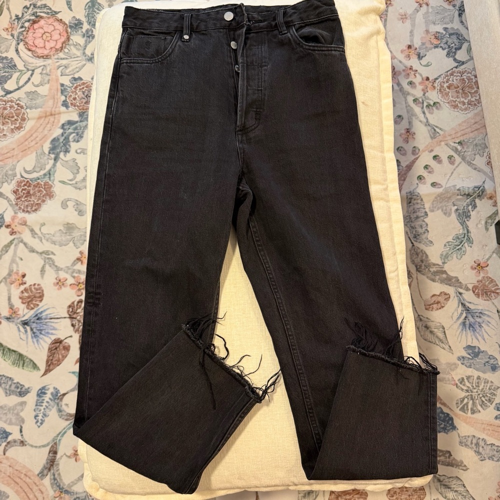 THRILLS Mid Rise Paige Jean